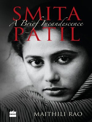 cover image of Smita Patil